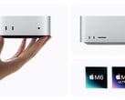 搭载 M6 芯片的新款 Mac Mini 和搭载 M5 Ultra 芯片的 Mac Studio