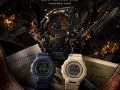 卡西欧新款 G-Shock 2026 年 5 月发布 