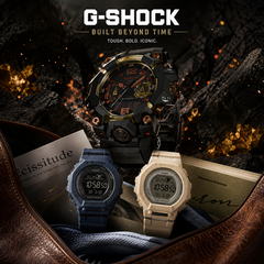 卡西欧新款 G-Shock 2026 年 5 月发布 
