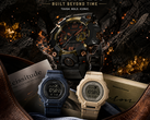 卡西欧新款 G-Shock 2026 年 5 月发布 