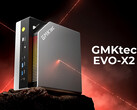 GMK EVO-X2 的预售价格为 1,499 美元起（图片来源：GMKtec - 已编辑）