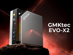 GMK EVO-X2 的预售价格为 1,499 美元起（图片来源：GMKtec - 已编辑）
