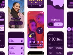 谷歌最近发布的新功能为 Pixel 6 和更新机型带来了 Material 3 Expressive Design 升级。(图片来源：谷歌）