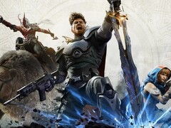 Highguard 中的人物。 