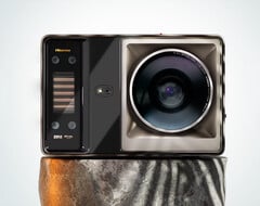 海信的 XR10 投影仪（如图）将在 2026 年的 CES 上亮相。(图片来源：海信）