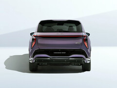 红旗EHS7 SUV