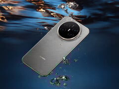 华为三款首发色之一的 Mate 70 Air。(图片来源:华为)