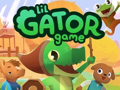 Lil Gator Game》在 Steam 上打五折，直至 8 月 18 日。(图片来源：PlayStation 商店）