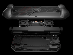 我们来看看是什么促使微星为其首款掌上电脑选择英特尔（图片来自微星）