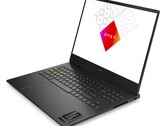 2024 HP Omen Transcend 16摒弃了迷你 LED 面板选项。(图片来源：惠普）
