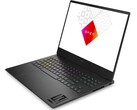 2024 HP Omen Transcend 16摒弃了迷你 LED 面板选项。(图片来源：惠普）