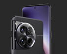 OnePlus 12 可能要到 2024 年初才会在全球发布。(图片来源：@OnLeaks &amp; MySmartPrice）
