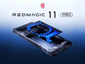 RedMagic 11 Pro 采用液体冷却解决方案，以防止其高通 Snapdragon 8 Elite Gen 5 芯片组过热。(图片来源：RedMagic - 已编辑）