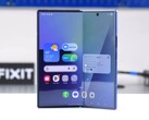 iFixit 的拆解结果表明，三星Galaxy Z Fold 7 的维修难度很大。(图片来源：iFixit）