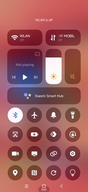 小米 17 HyperOS 3 智能手机评测