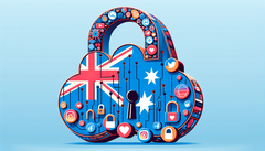 澳大利亚 16 岁以下青少年社交媒体禁令确认将于 2025 年底实施(图片来源:使用 DALL-E 3 生成)