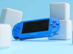 索尼 PSP 是索尼最后一款真正成功的掌上游戏机。