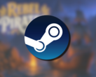 B.A.D. Institute、Rebel Pirates（如图）、Bingo Machine 和 Stick Figure Combat 在 Steam 上免费。(图片来源：Steam - 已编辑）