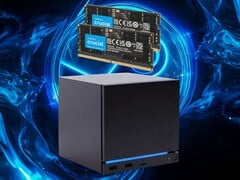 配备双通道 DDR5 SODIMM 内存的 Steam Machine
