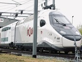 阿尔斯通工厂的 TGV-M 现已获得法国批准。