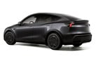 新款 Model Y 标准长续航车型。(图片来源：特斯拉德国）