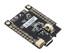 LILYGO T7 S3 ESP32-S3是一块小小的开发板。(图片来源：LILYGO)