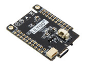 LILYGO T7 S3 ESP32-S3是一块小小的开发板。(图片来源:LILYGO)