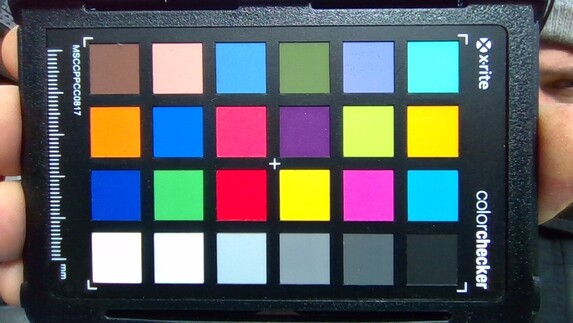 ColorChecker 