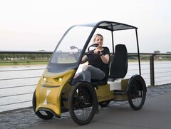 对某些人来说，ZET 电动自行车可能是汽车的替代品（图片来源：ZETmobil）