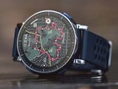 Amazfit Active 3 Premium 正在接收一项新的软件更新