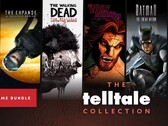 最新的 Humble Bundle 交易包括 Telltale 的一些最佳叙事驱动型游戏（图片：Humble Bundle）
