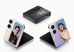 OPPO Find N2 Flip在欧洲的价格将相当昂贵。(来源: OPPO)