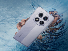 Redmi Note 14 Pro 5G 应采用索尼的 LYT-600 作为主摄像头。(图片来源:小米)