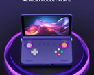 Dimensity 1100 版 Pocket Flip 2 有四种首发颜色。(图片来源：Retroid）