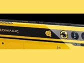 RedMagic 9 Pro+ 大黄蜂版。(来源：RedMagic）