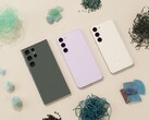 三星Galaxy S23 系列（图片来源：三星新闻稿）
