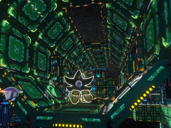 暗影世代》即将推出一组六个大型关卡，这些关卡具有极高的制作价值，并且注重玩家的表现力，其中一个关卡已经可供公众游玩。[图片来源：YouTube 上的 Shindash］