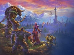 《World of Warcraft: Forever》将于11月4日发售,比《GTA 6》早两周。