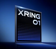 XRing O1 是由台积电制造的十核 3nm 芯片组。(图片来源：小米）