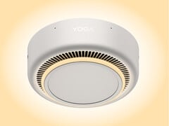 Yoga Mini i 11 代的尺寸为 130 x 130 x 48.6 毫米,重约 600 克。