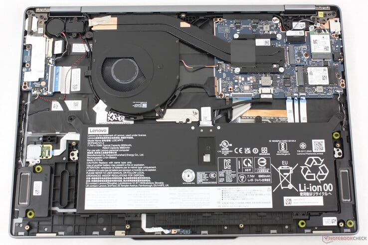 Yoga 7 二合一 16ILL10 主板