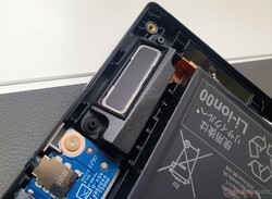 向下扬声器