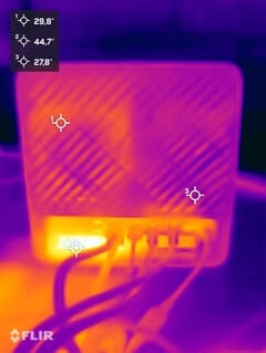 Minisforum N5 Pro 压力测试（返回）