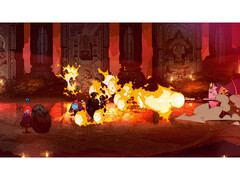 Dotemu 的新游戏 Absolum 截图(图片来源:Steam)