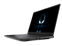 评测中戴尔 Alienware m16 R2