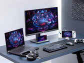 华硕发布 ROG Strix XG27UCS 游戏显示器（图片来源：华硕）