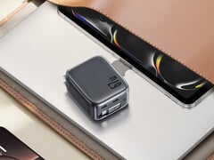 Enercore CJ11 67 W 充电器目前售价 39.99 美元。图：充电砖。(图片来源：Baseus）