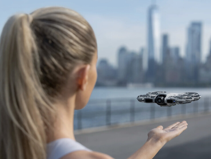 (图片来源：大疆创新）