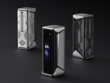 EcoFlow Rapid Pro X 具有可拆卸的磁性外壳。(图片来源：EcoFlow）