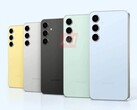 网上出现了有关三星Galaxy S24 FE 的新信息（图片来源：三星）